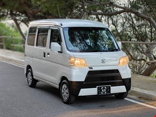 DAIHATSU HIJET | 2018/'19 | AUTOMATIC | FULL EXTRAS | VERY ECONOMICAL | LIKE NEW